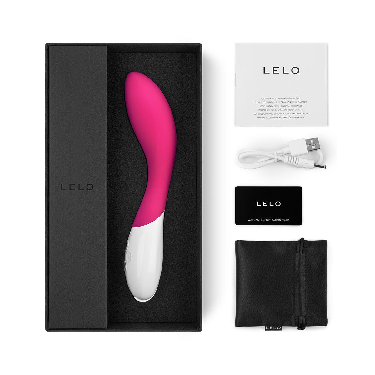 LELO MONA 2 G-Spot Vibe