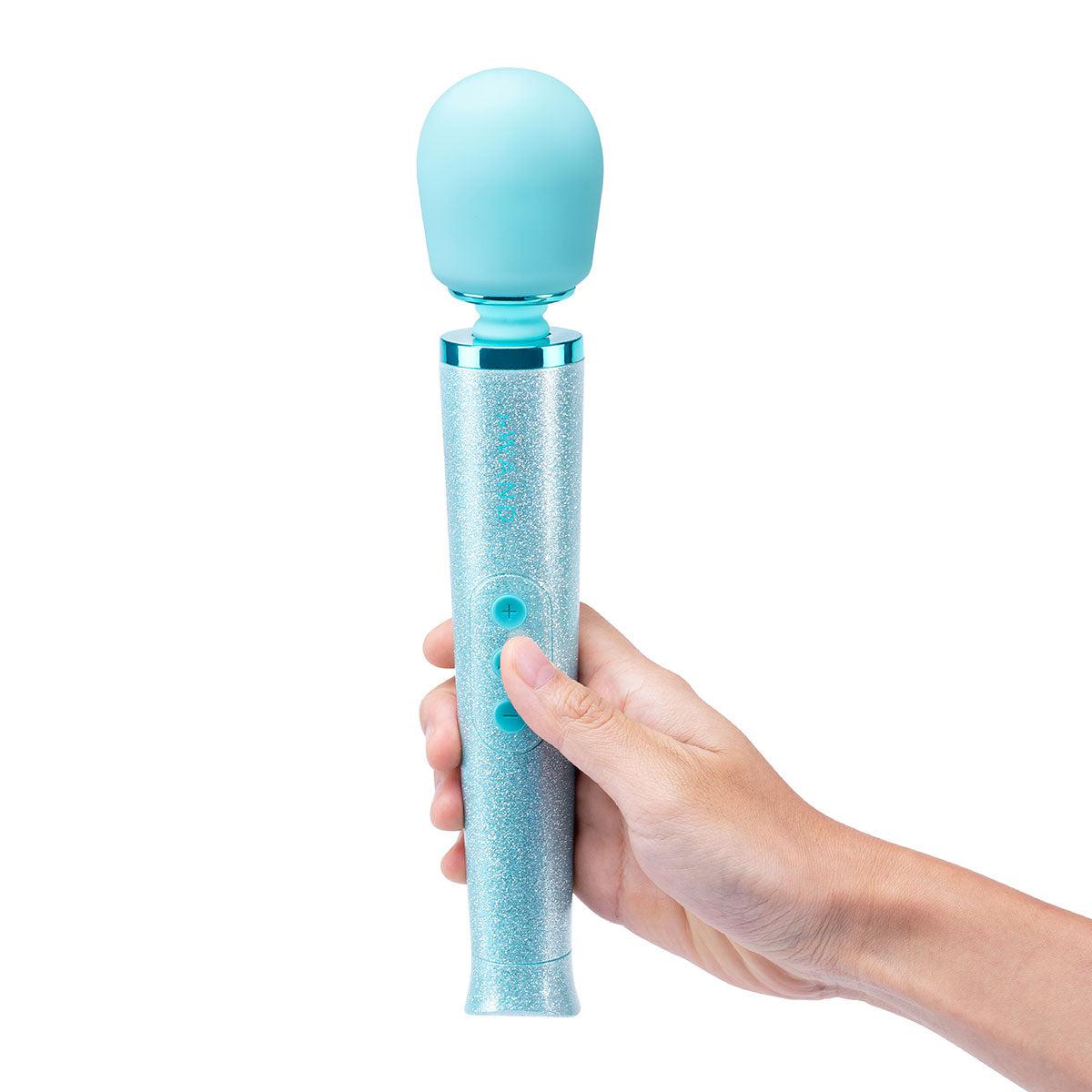 Le Wand Petite Rechargeable Vibrating Massager