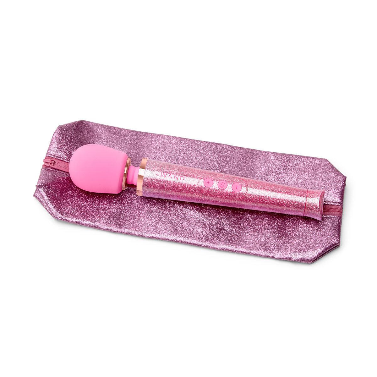 Le Wand Petite Rechargeable Vibrating Massager