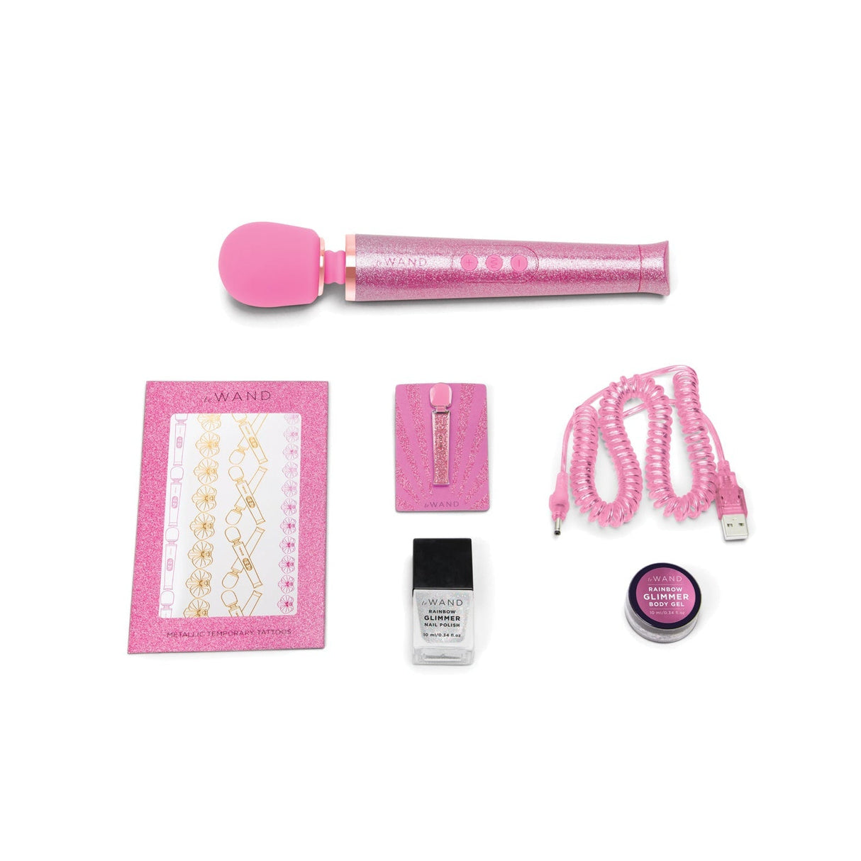 Le Wand Petite Rechargeable Vibrating Massager