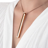 Le Wand Rechargeable Necklace Vibrator