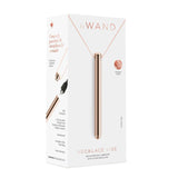 Le Wand Rechargeable Necklace Vibrator