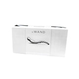 Le Wand Swerve Double-Sided Stainless Steel Pleasure Tool