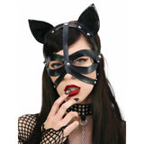 Leg Avenue Harness Cat Mask