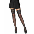 Leg Avenue Stay Up Sheer Thigh Highs