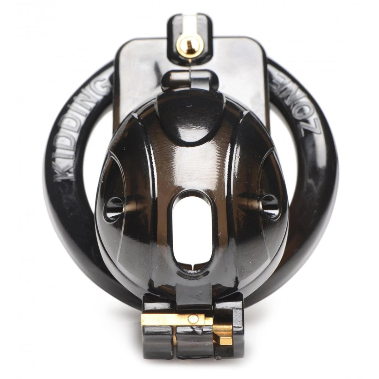 Lockdown Customizable Chastity Cage