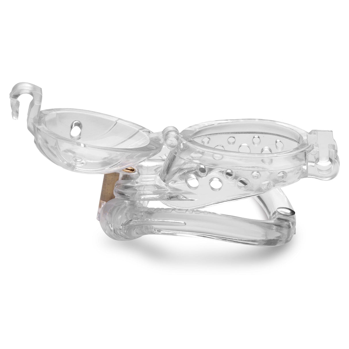 Lockdown Customizable Chastity Cage