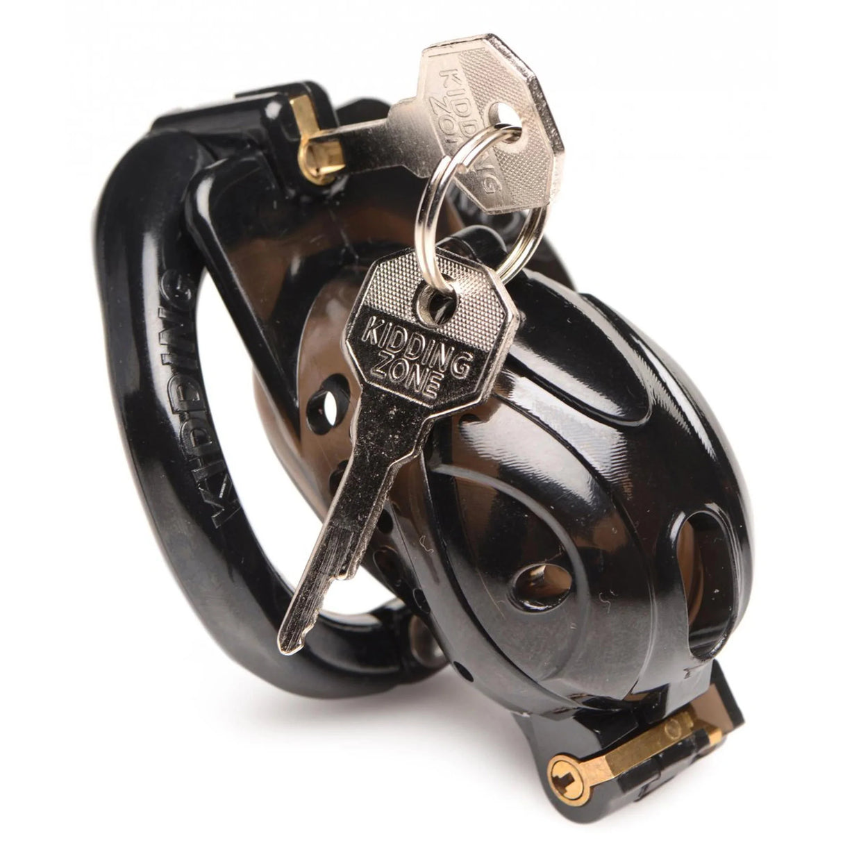 Lockdown Customizable Chastity Cage