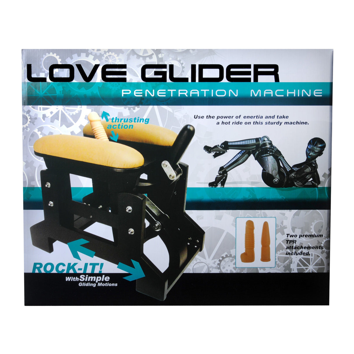 Love Glider Sex Machine