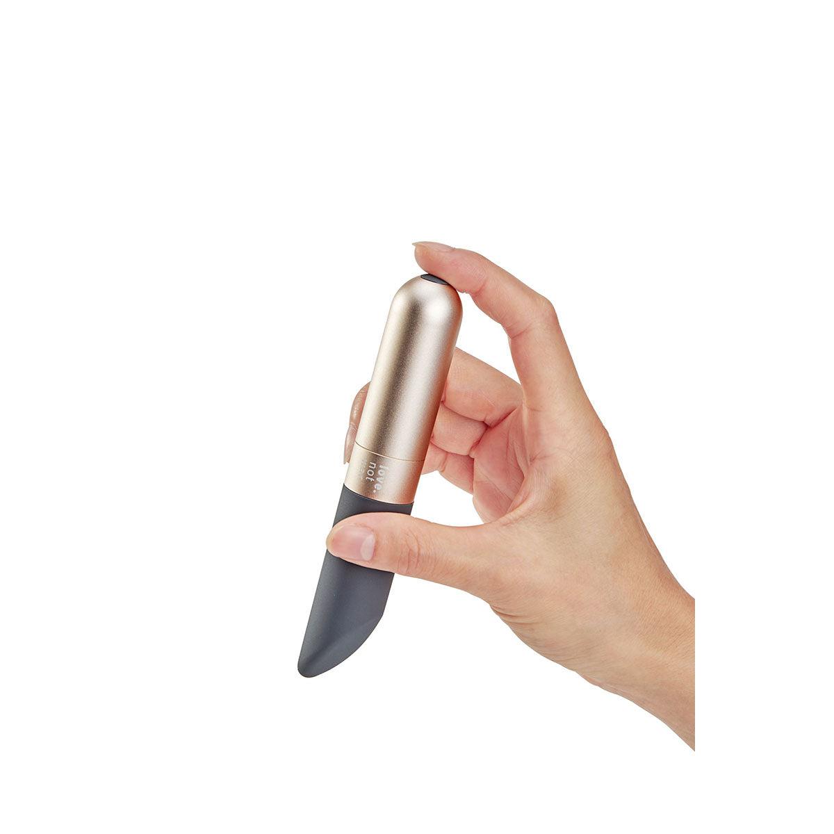 Love Not War AMORE Bullet Vibrator