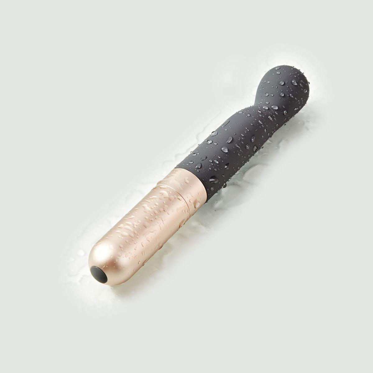 Love Not War KAMA G-Spot & Clit Vibrator