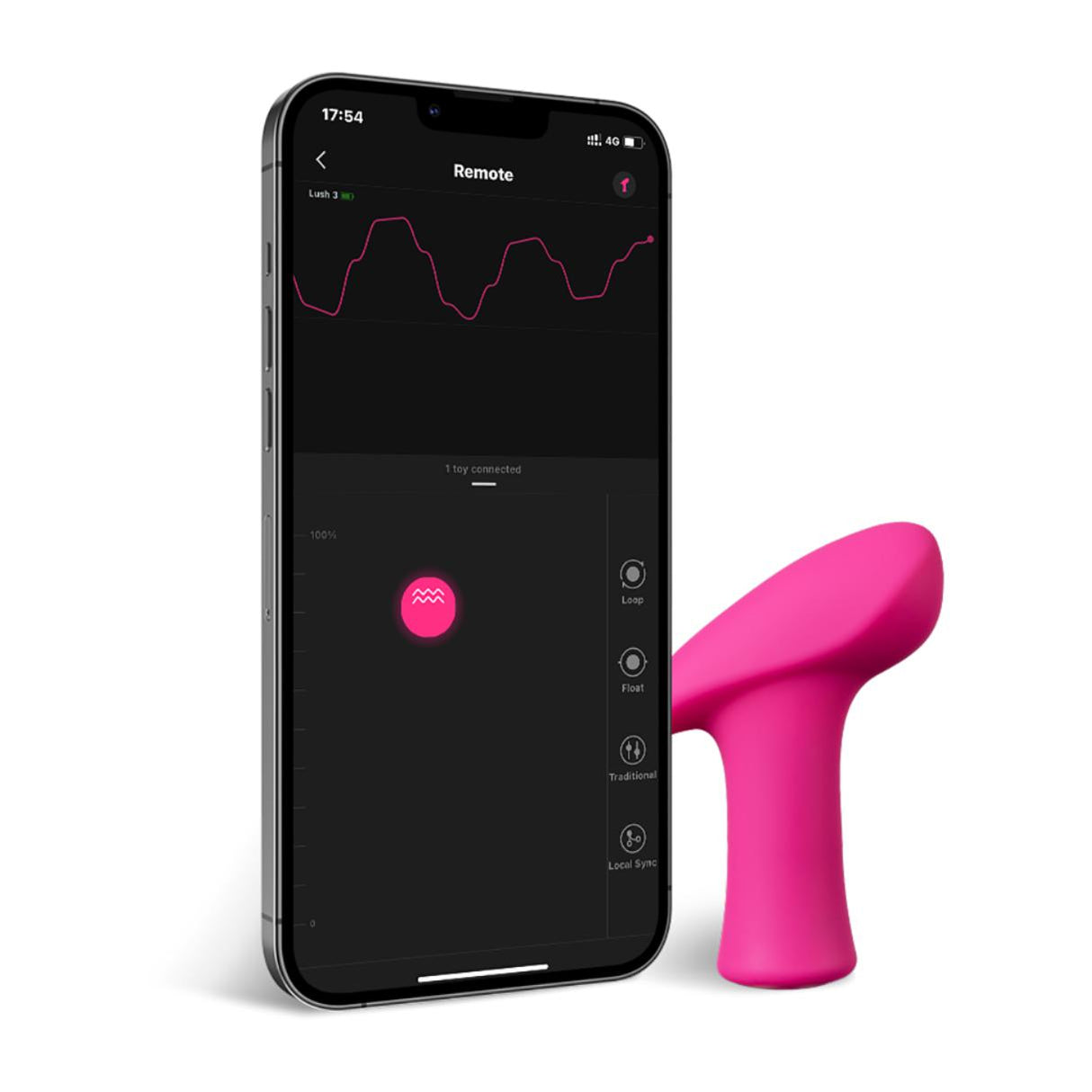 Lovense Ambi Bullet Vibrator