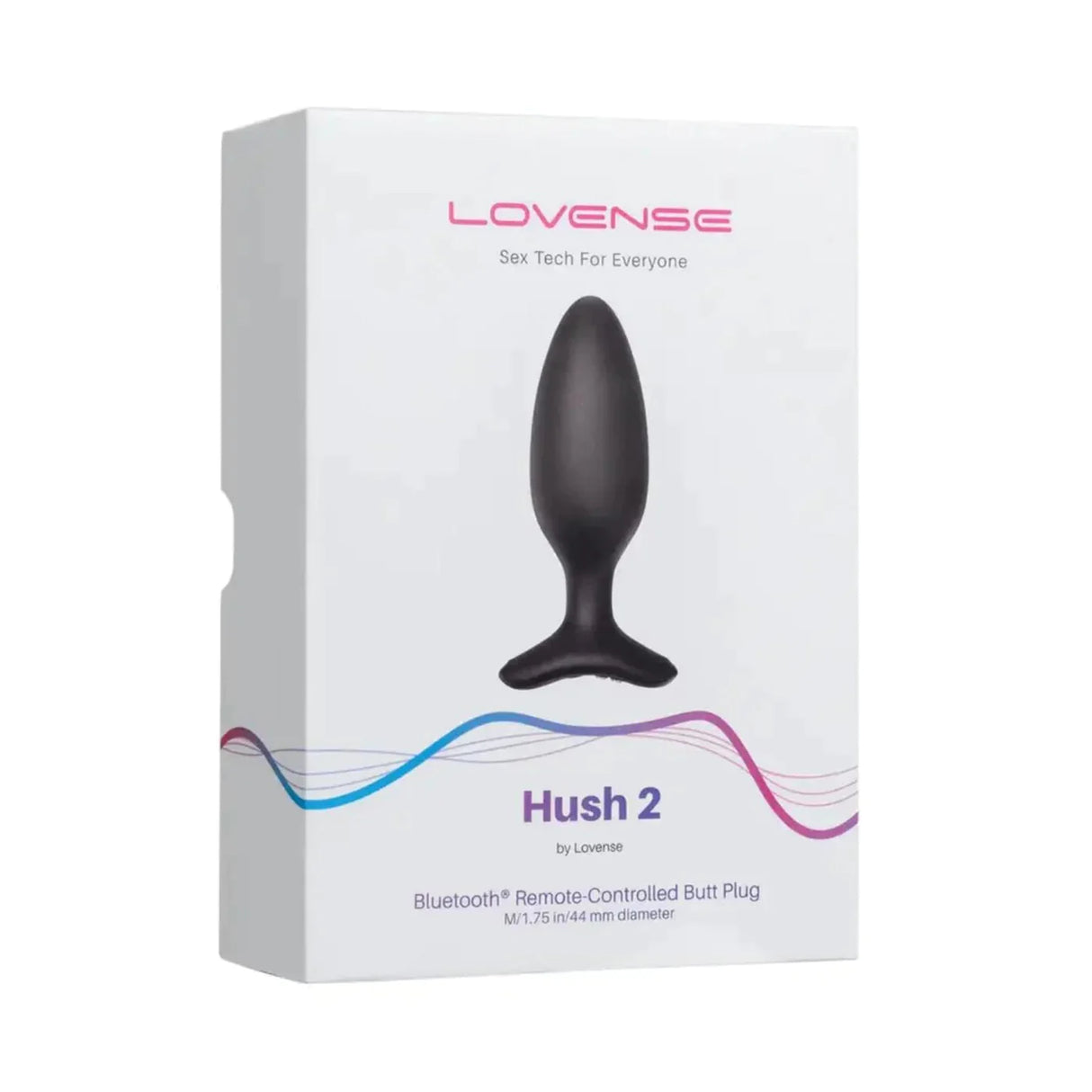 Lovense Hush 2 Butt Plug