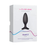 Lovense Hush 2 Butt Plug