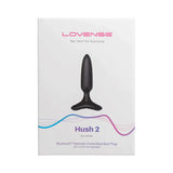 Lovense Hush 2 Butt Plug