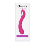 Lovense Osci 2 G-Spot Vibrator