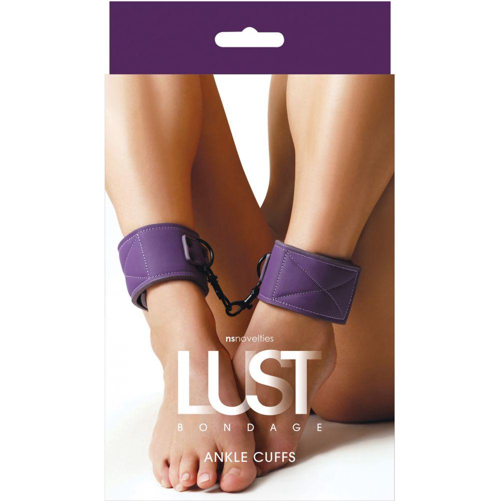 Lust Bondage Ankle Cuffs