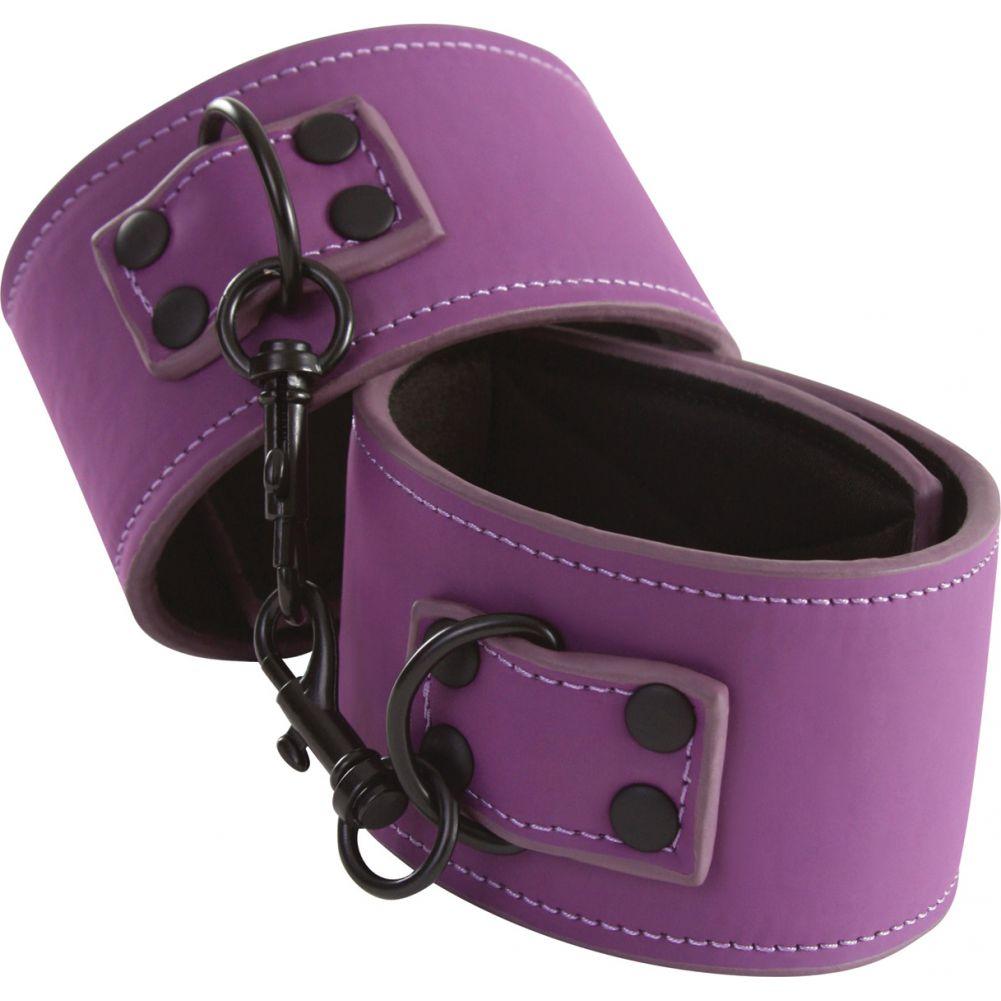 Lust Bondage Ankle Cuffs