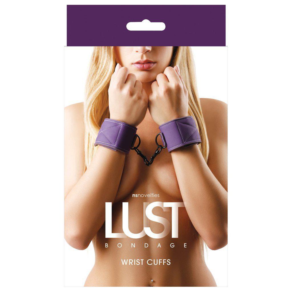 Lust Bondage Wrist Cuffs