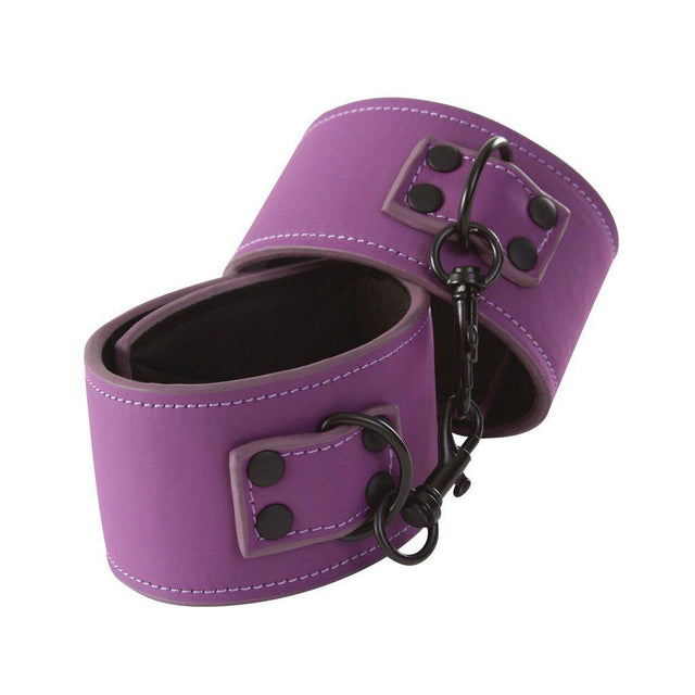 Lust Bondage Wrist Cuffs