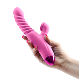 Luxe Nova Thrusting & Throbbing Stimulator