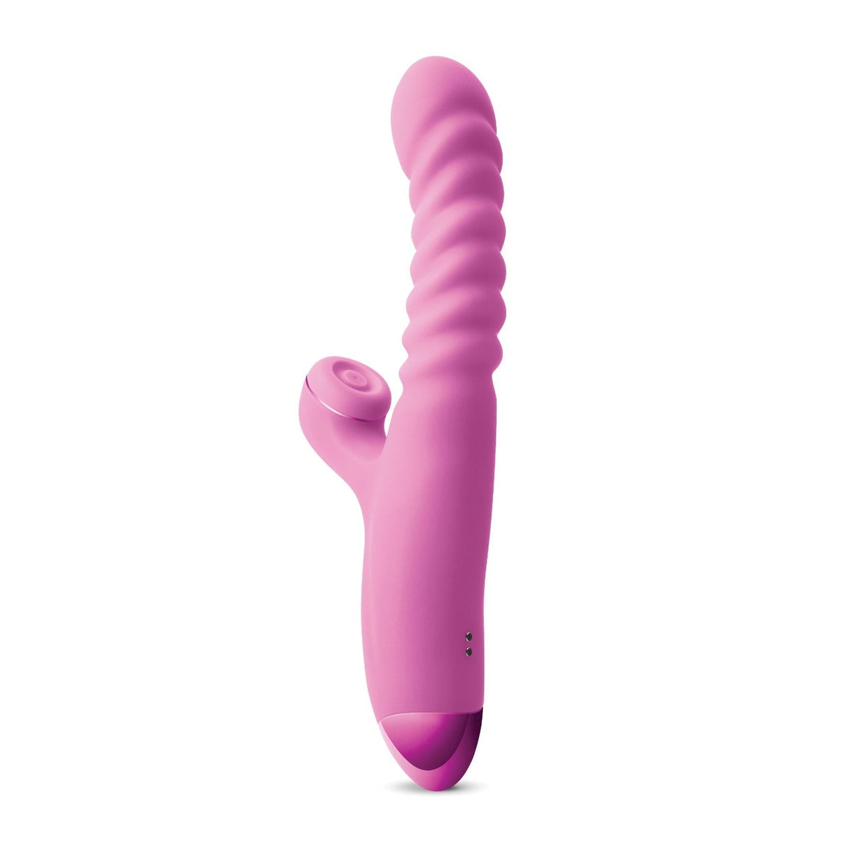 Luxe Nova Thrusting & Throbbing Stimulator