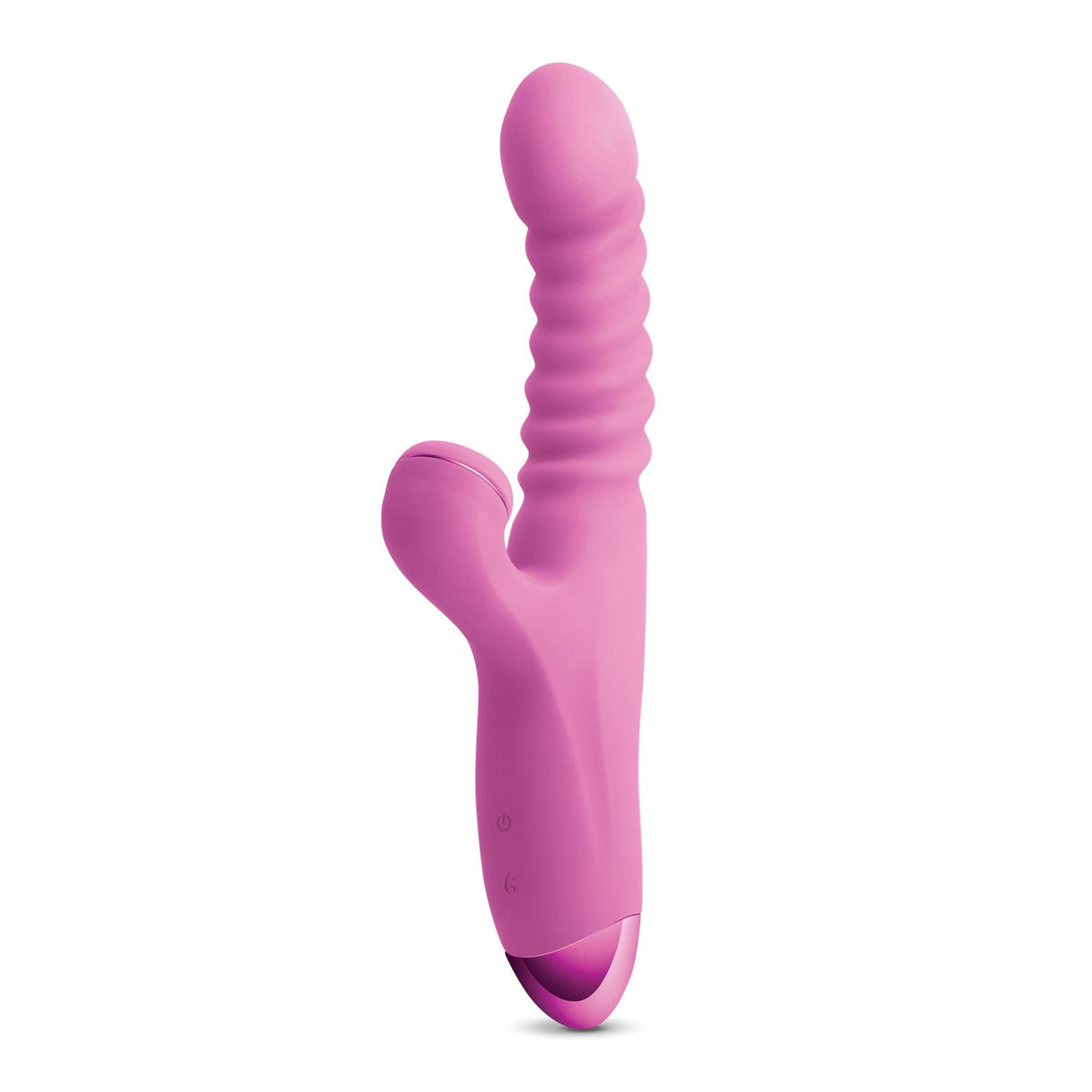 Luxe Nova Thrusting & Throbbing Stimulator