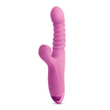 Luxe Nova Thrusting & Throbbing Stimulator