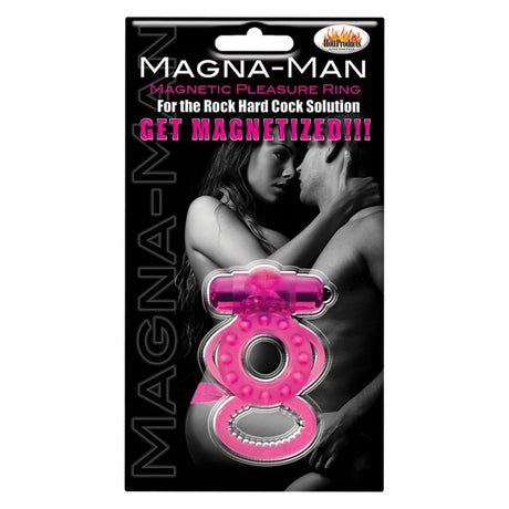 Magna-man Magnetic Cock Ring