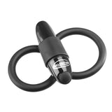 Malesation Vibrating Cock And Ball Ring