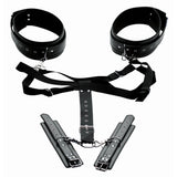 Master Series Acquire Easy Access Harness with Wrist Cuffs