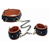 Master Series Coax Collar To Wrist Restraints