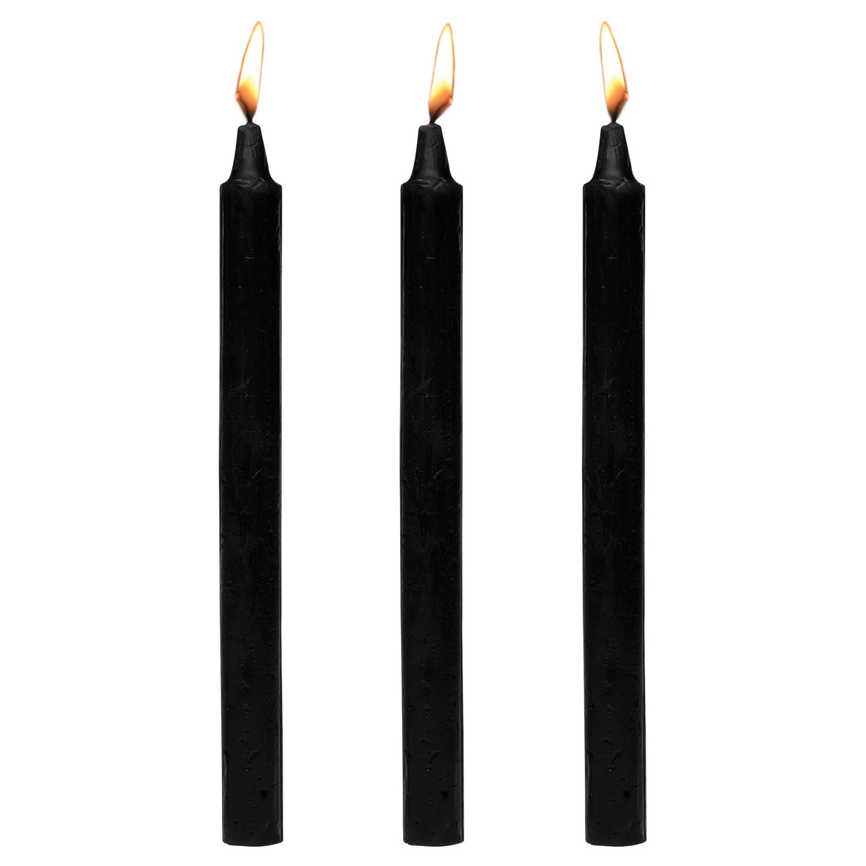 Master Series Fetish Drip Candle Set of 3