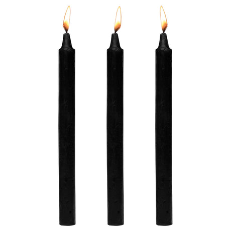 Master Series Fetish Drip Candle Set of 3