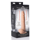 Master Series Power Pounder Thrusting Dildo