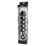 Master Series Spades Big Anal Beads