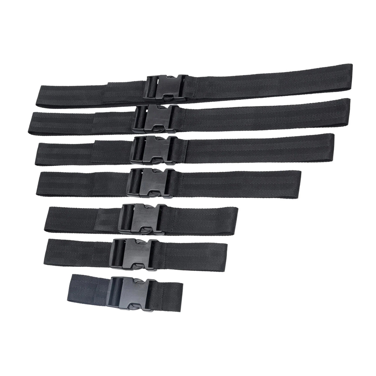 Master Series Subdued Full Body Strap Set