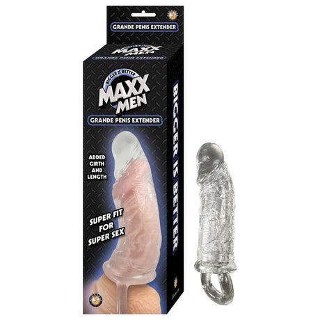 Maxx Men Penis Sleeve Extender