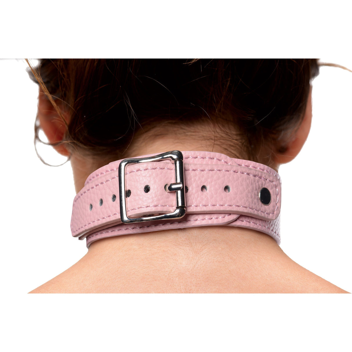 Miss Behaved Pink Chest Harness