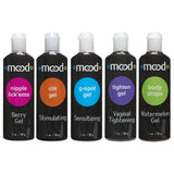 Mood Pleasure Lube 1oz - Pack Of 5