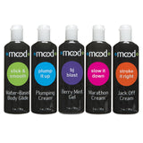 Mood Pleasure Lube 1oz - Pack Of 5