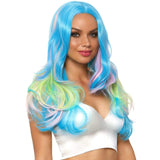 Mystic Hue Long Wig