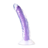 Neo Elite Glow In The Dark 7 Inch Silicone Dildo