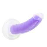 Neo Elite Glow In The Dark 7 Inch Silicone Dildo