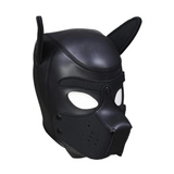 Neoprene Puppy Hood