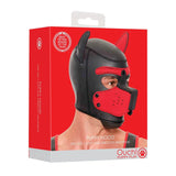 Neoprene Puppy Hood