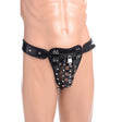 Netted Male Chastity Jock