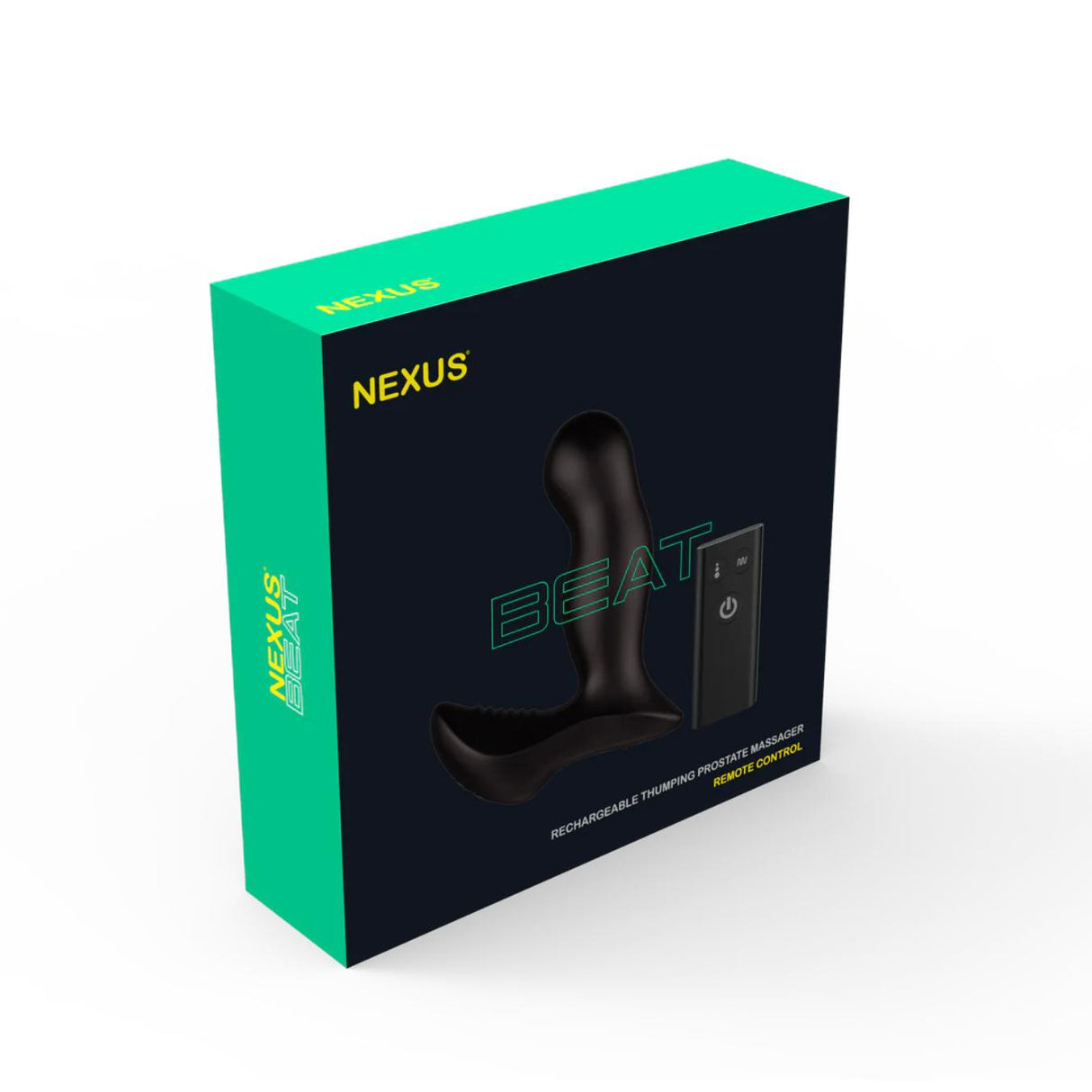 Nexus Beat Thumping Prostate Massager