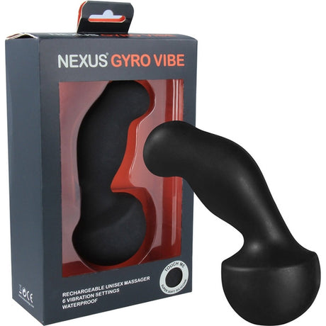 Nexus Gyro Vibe Unisex Massager