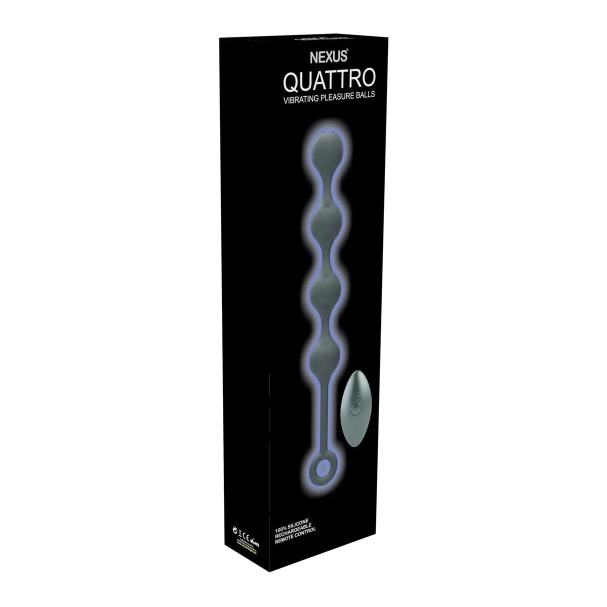 Nexus Quattro Vibrating Anal Balls